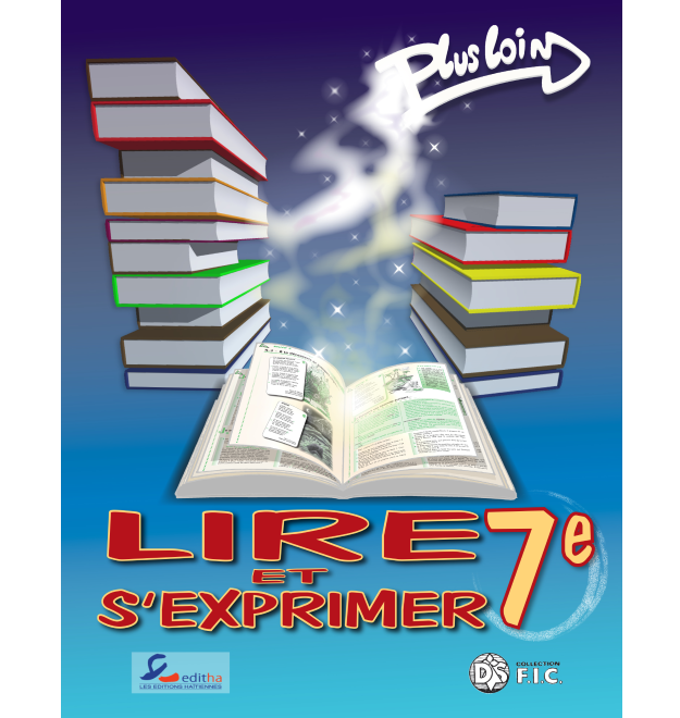 Plus Loin Lire Et Sexprimer 7e 7e Année Fondamentale